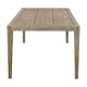 Uttermost Kirkham Wooden Outdoor Dining Table UT-50189