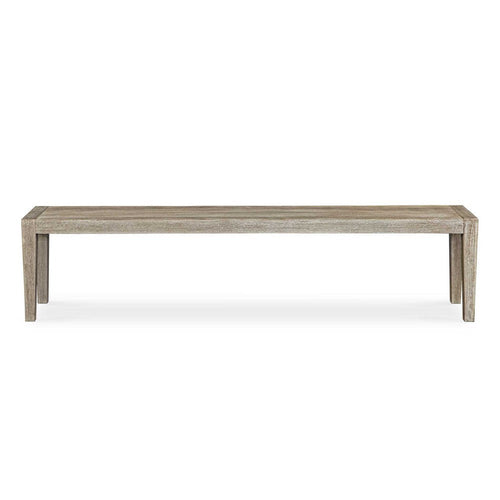 Uttermost Kirkham Wooden Outdoor Bench