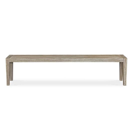 Uttermost Kirkham Wooden Outdoor Bench
