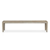 Uttermost Kirkham Wooden Outdoor Bench