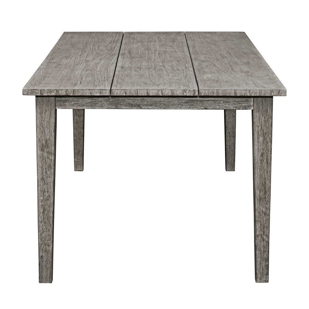 Uttermost Forsyth Dark Gray Outdoor Dining Table UT-50192