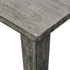 Uttermost Forsyth Dark Gray Outdoor Dining Table UT-50192