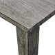 Uttermost Forsyth Dark Gray Outdoor Dining Table UT-50192