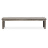 Uttermost Forsyth Dark Gray Outdoor Bench UT-50193