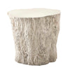Uttermost Oakmont White Outdoor Side Table UT-50196