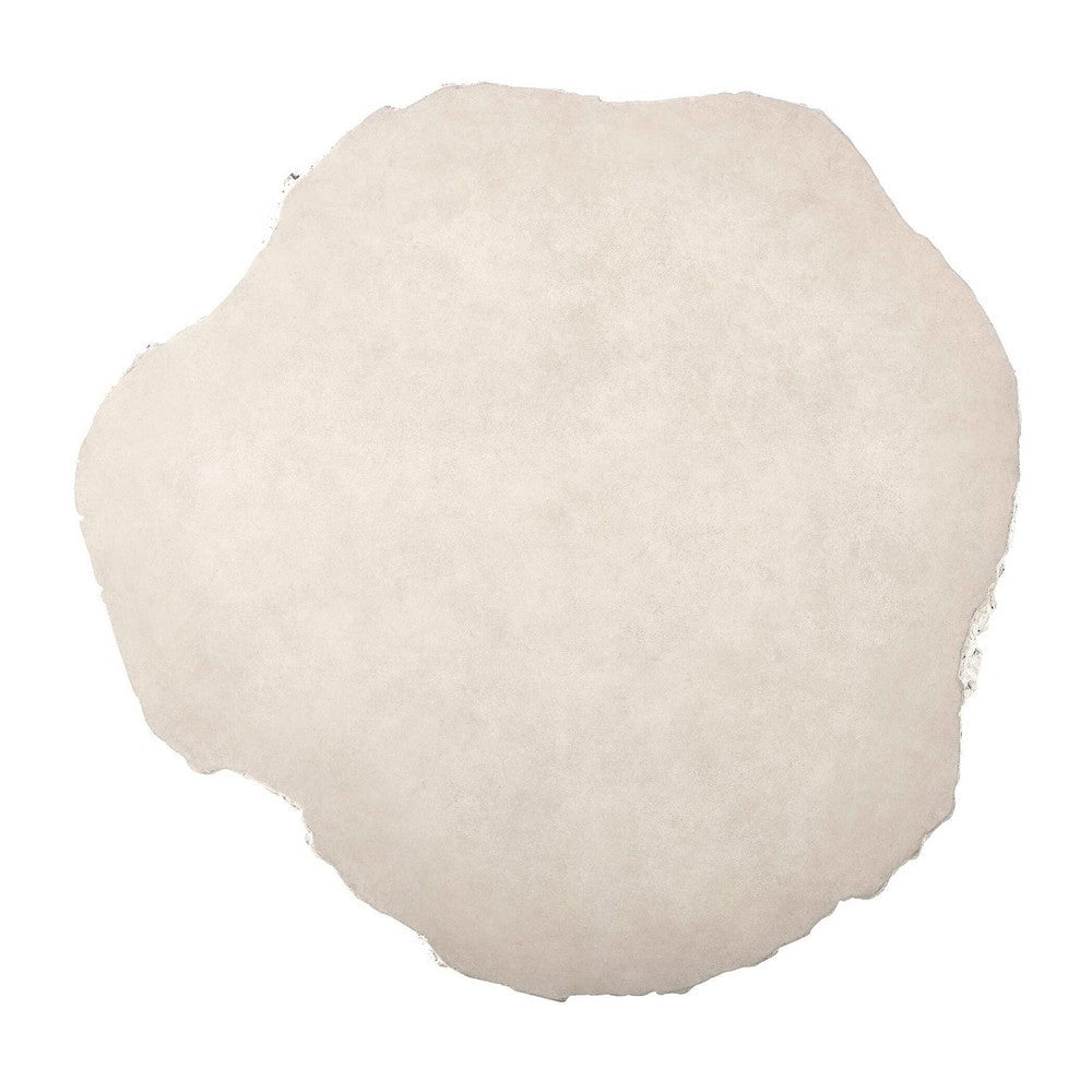 Uttermost Oakmont White Outdoor Side Table UT-50196