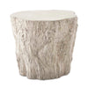 Uttermost Oakmont White Outdoor Side Table UT-50196