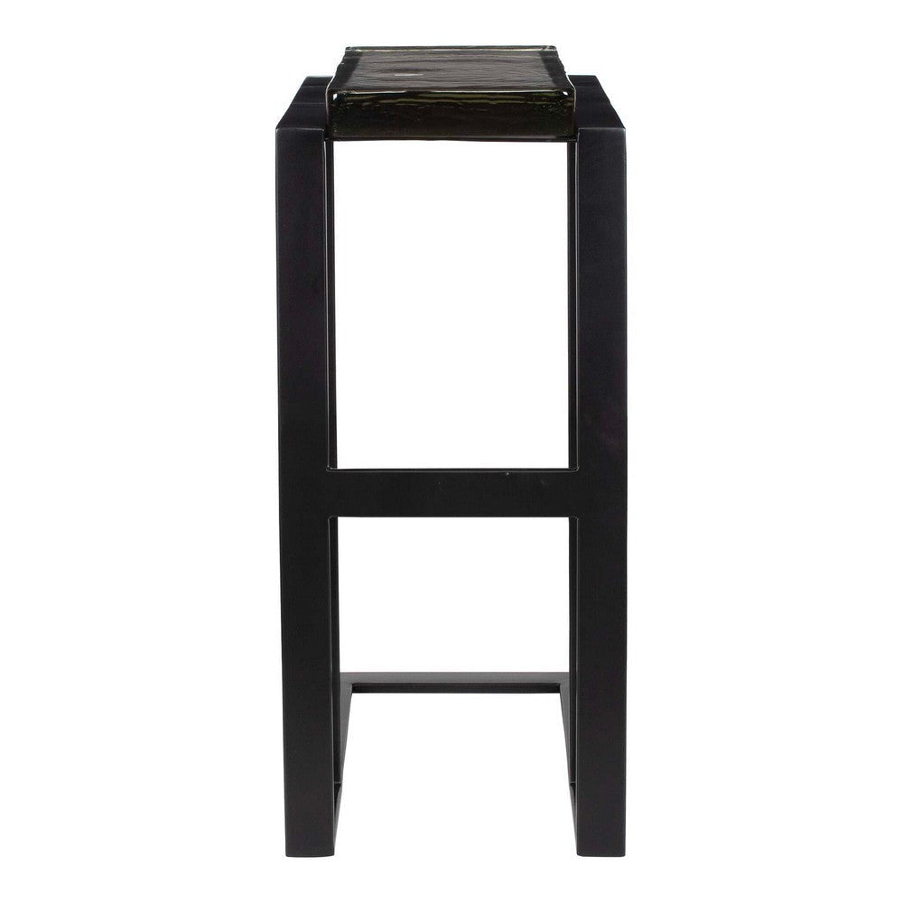 Uttermost Soma Black Accent Table UT-50203