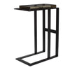 Uttermost Soma Black Accent Table UT-50203