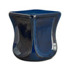 Uttermost Kaz Deep Blue Garden Stool UT-50208