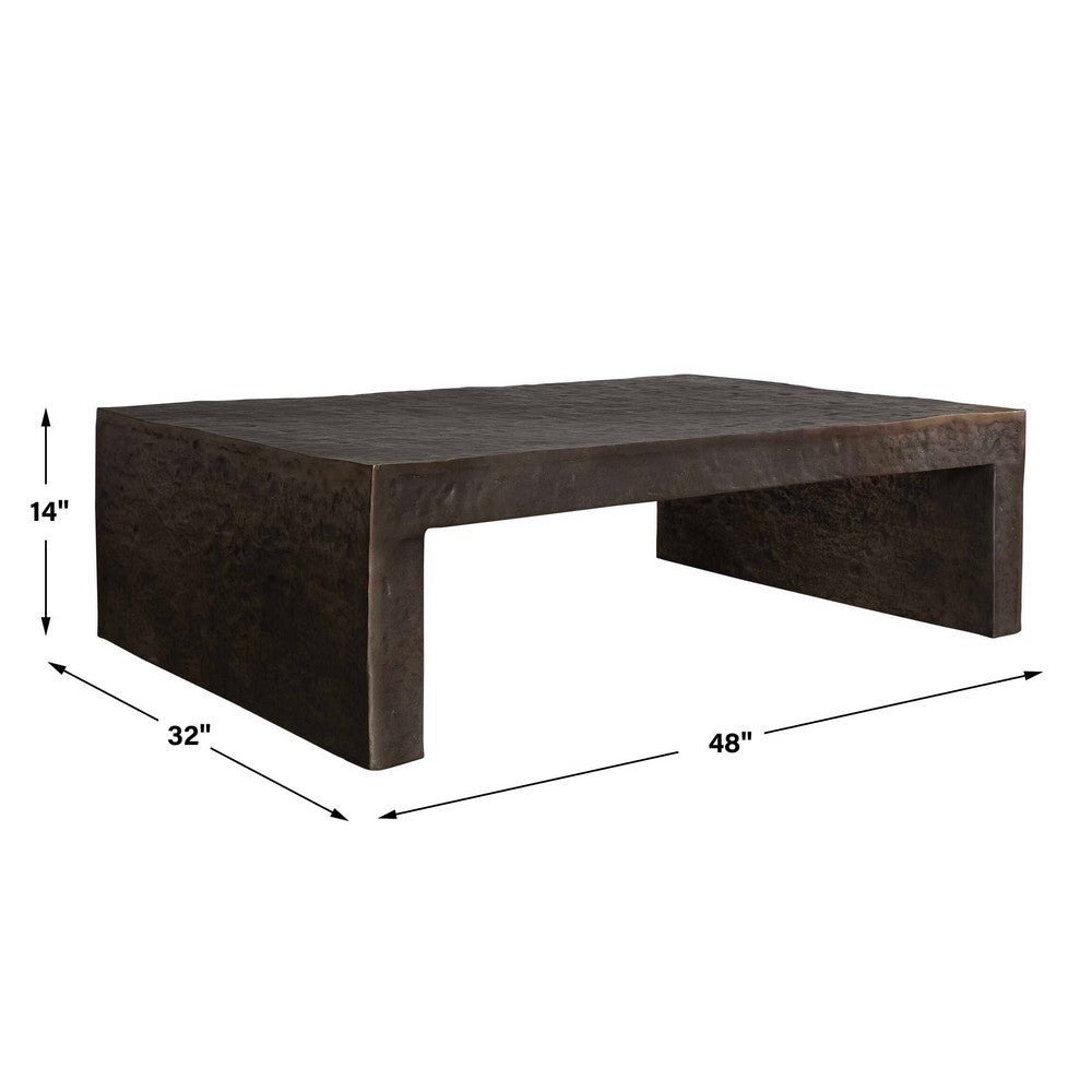 Uttermost Obra Outdoor Coffee Table UT-50212