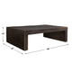 Uttermost Obra Outdoor Coffee Table UT-50212