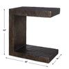 Uttermost Obra Bronze Outdoor Side Table UT-50213