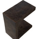 Uttermost Obra Bronze Outdoor Side Table UT-50213