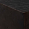 Uttermost Obra Bronze Outdoor Side Table UT-50213