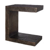 Uttermost Obra Bronze Outdoor Side Table UT-50213