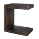 Uttermost Obra Bronze Outdoor Side Table UT-50213