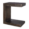 Uttermost Obra Bronze Outdoor Side Table UT-50213