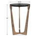 Uttermost Bohdi Outdoor Brass Accent Table UT-50216