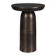 Uttermost Joppa Dark Bronze Outdoor Accent Table UT-50217