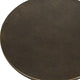 Uttermost Joppa Dark Bronze Outdoor Accent Table UT-50217