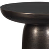 Uttermost Joppa Dark Bronze Outdoor Accent Table UT-50217