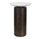 Uttermost Olso Bronze Outdoor Accent Table UT-50218
