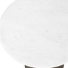 Uttermost Olso Bronze Outdoor Accent Table UT-50218
