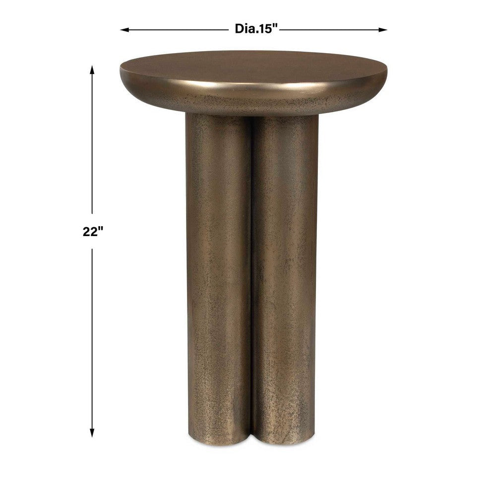 Uttermost Thorp Outdoor Accent Table UT-50220