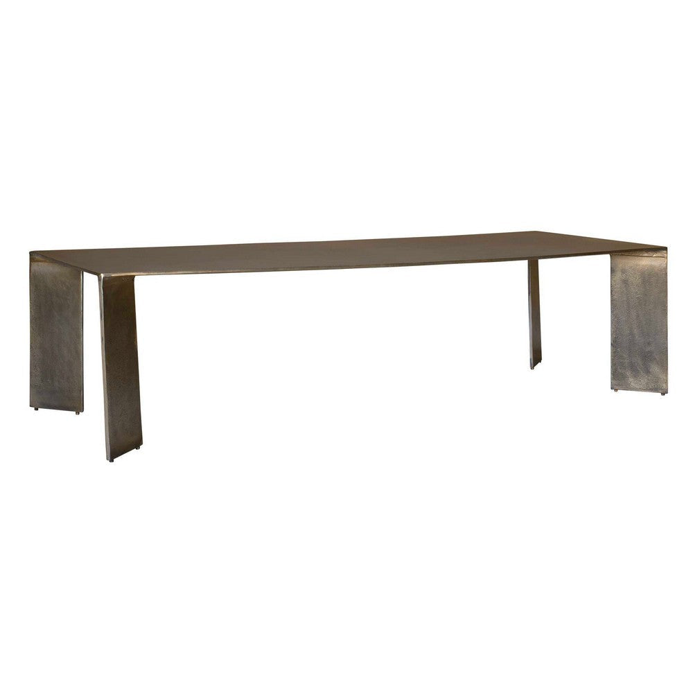 Uttermost Reade Brass Outdoor Coffee Table UT-50223