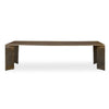 Uttermost Reade Brass Outdoor Coffee Table UT-50223