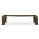 Uttermost Reade Brass Outdoor Coffee Table UT-50223