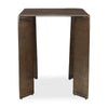Uttermost Reade Brass Outdoor Accent Table UT-50224