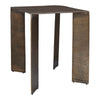 Uttermost Reade Brass Outdoor Accent Table UT-50224