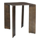 Uttermost Reade Brass Outdoor Accent Table UT-50224