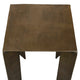 Uttermost Reade Brass Outdoor Accent Table UT-50224