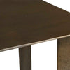 Uttermost Reade Brass Outdoor Accent Table UT-50224