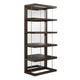 Uttermost Kai Dark Walnut Etagere UT-50229