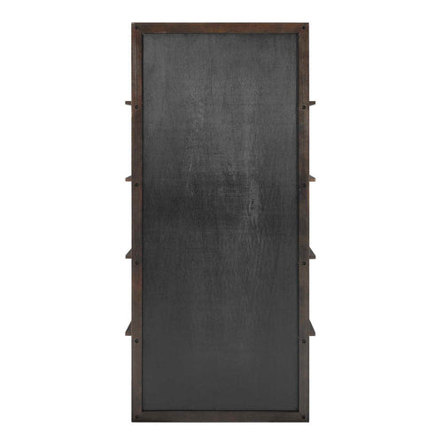 Uttermost Kai Dark Walnut Etagere