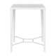 Uttermost Montellano White Outdoor Bar Table UT-50238