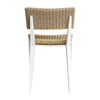 Uttermost Calbas White Outdoor Dining Chair UT-50241