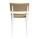 Uttermost Calbas White Outdoor Dining Chair UT-50241