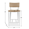 Uttermost Calbas White Outdoor Counter Stool UT-50242