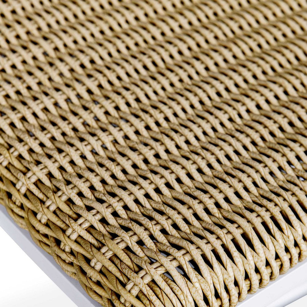 Uttermost Calbas White Outdoor Counter Stool UT-50242