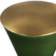 Uttermost Ronde Jade Green Drink Table UT-50247
