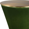 Uttermost Ronde Jade Green Drink Table UT-50247