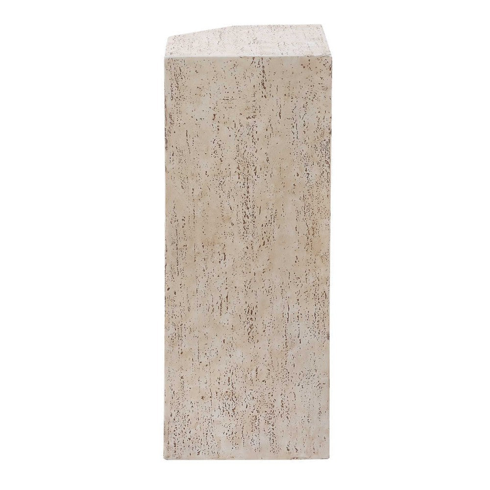 Uttermost Leroy Concrete Outdoor Drink Table UT-50249