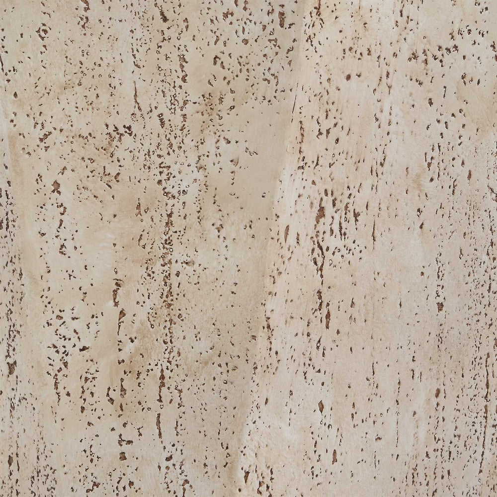 Uttermost Leroy Concrete Outdoor Drink Table UT-50249