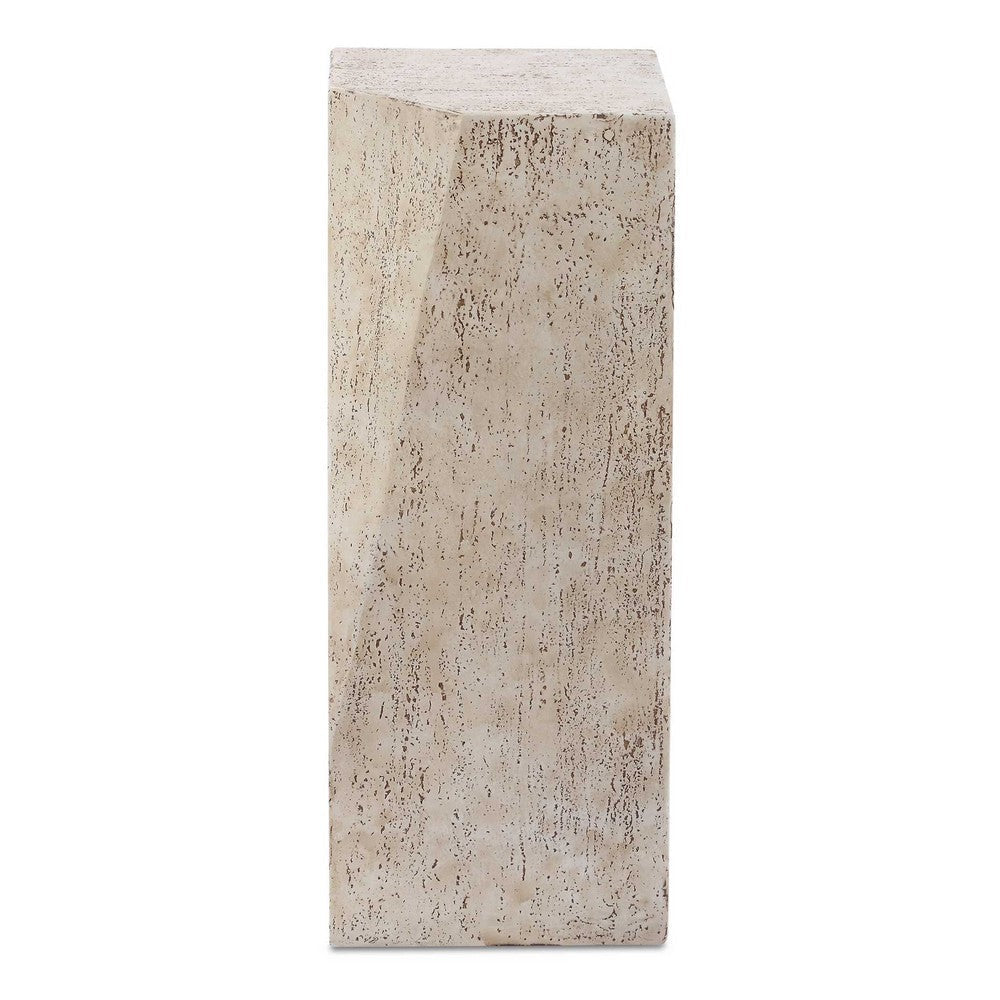 Uttermost Leroy Concrete Outdoor Drink Table UT-50249