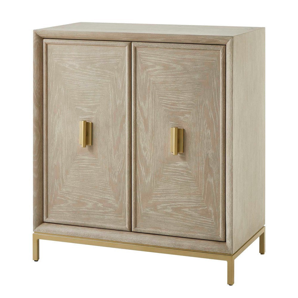 Uttermost Alessia Washed 2 Door Cabinet UT-50253